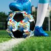 Rugrats Theme Size 5 Soccer Ball, Suitable for Both Indoor and Outdoor Matches, a Gift Suitable for Everyone.