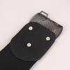 Vintage Elegant Wide Elastic Waistband Metal Buckle For Women Decoration Belts
