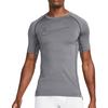 Nike Pro Dri-FIT Tight Short Sleeve Tops 'Grey' Men's DD1993-068