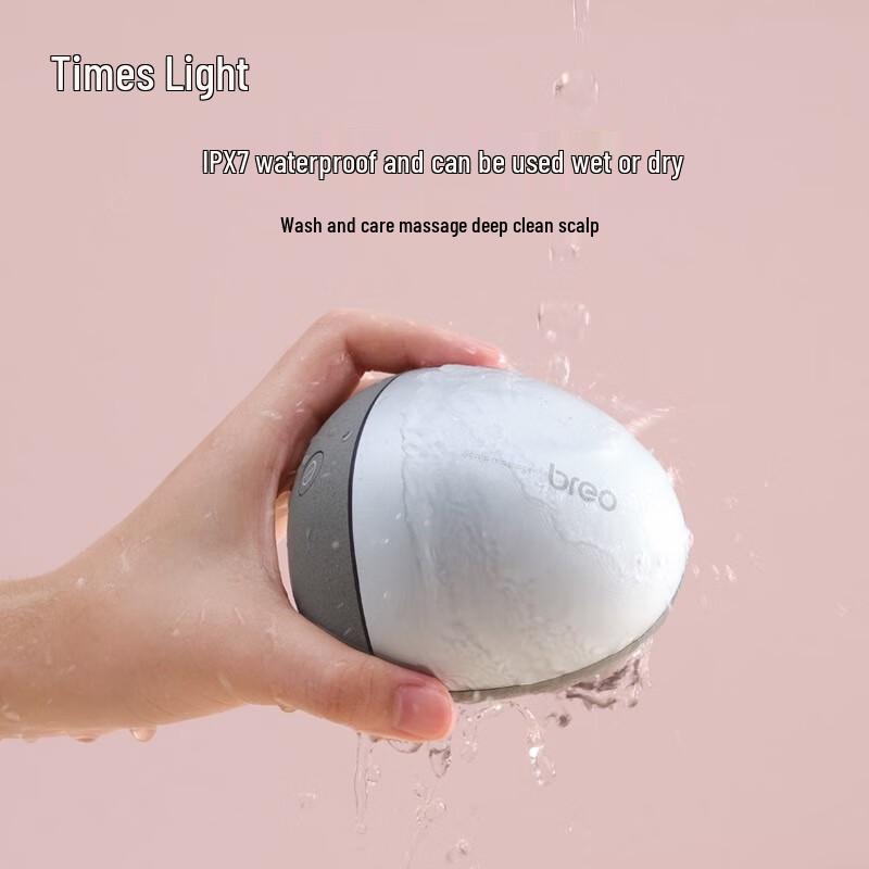 Breo Водонепроницаемый мини-массажер для головы Scalp Mini 2