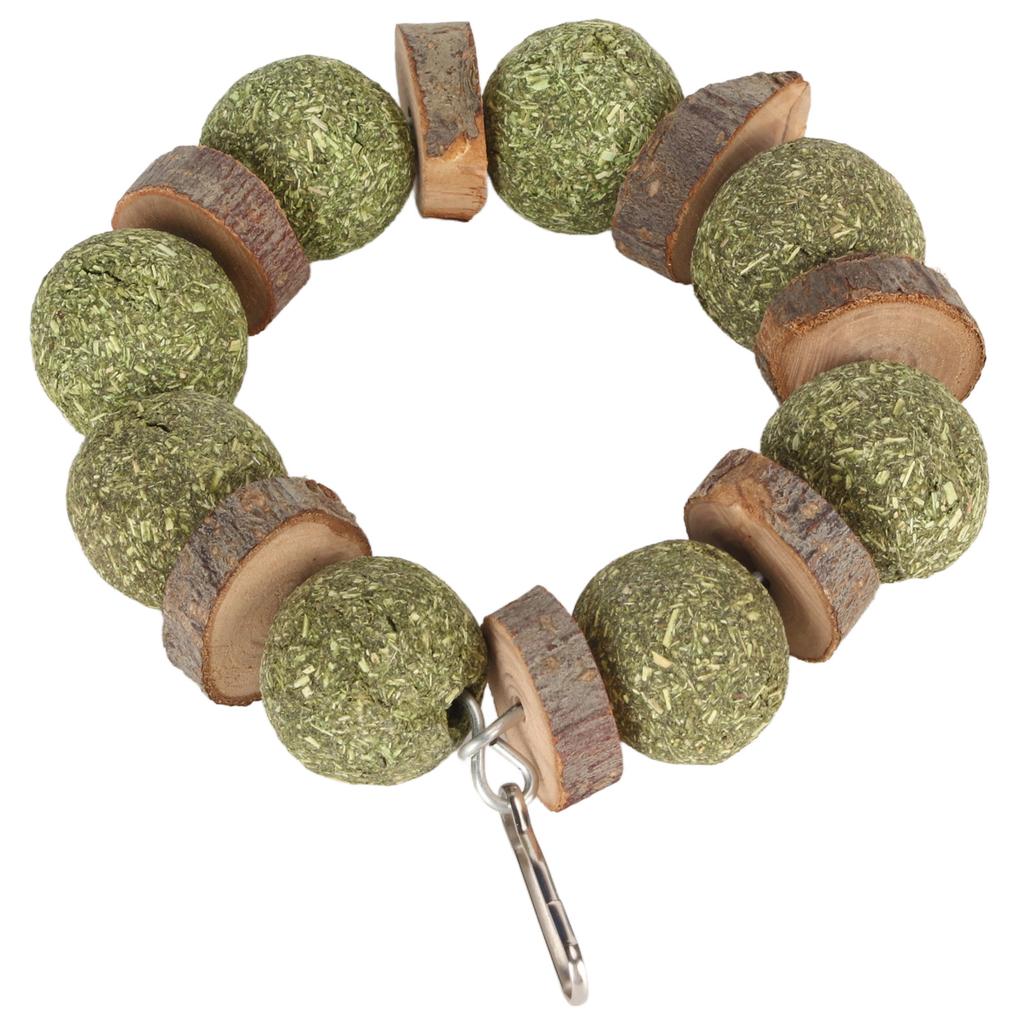 Игрушки для жевания кроликов, устойчивые к скрежетанию зубами, игрушки для жевания морских свинок для золотистого хомяка, деревянные