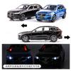 1:32 VOLVOS XC60 XC90 Внедорожник Литой сплав Модель автомобиля Игрушечные машинки Звук Свет Инерционная машина Транспортное средство Детская игрушка Коллекция
