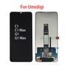 LCD Screen For Umidigi C1 G1 LCD Display Touch Screen Digitizer Full Assembly Replacement For Umidigi G1 Max G1 Max Display
