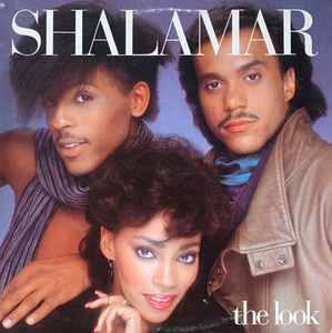 Виниловая пластинка SHALAMAR - The Look 9602391 Solar 1983 Канада Soul/Funk Б/у
