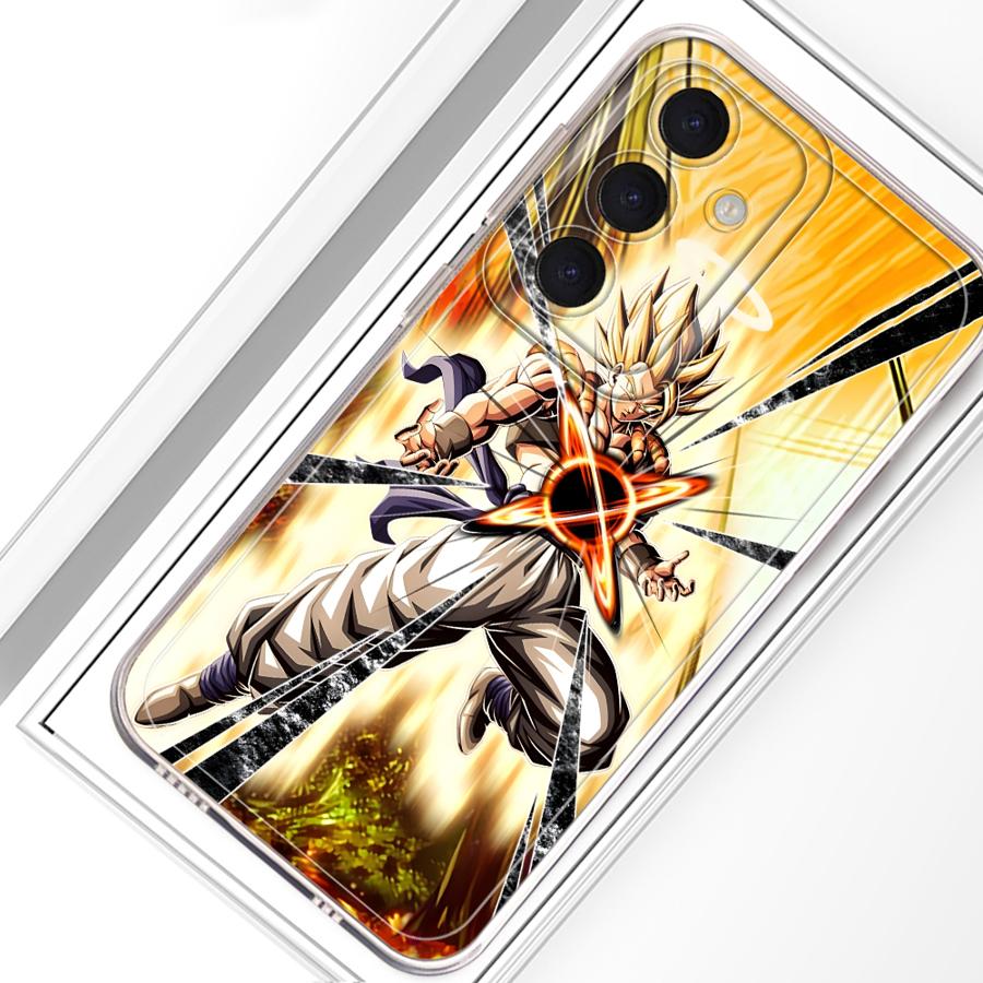 Dragon Ball Goku Talent Case for Samsung Galaxy A55 A23 A56 A50 A14 A16 A25 A51 A33 A52 A34 A35 A36 A13 A52 A31 A26 A24 A54 A15