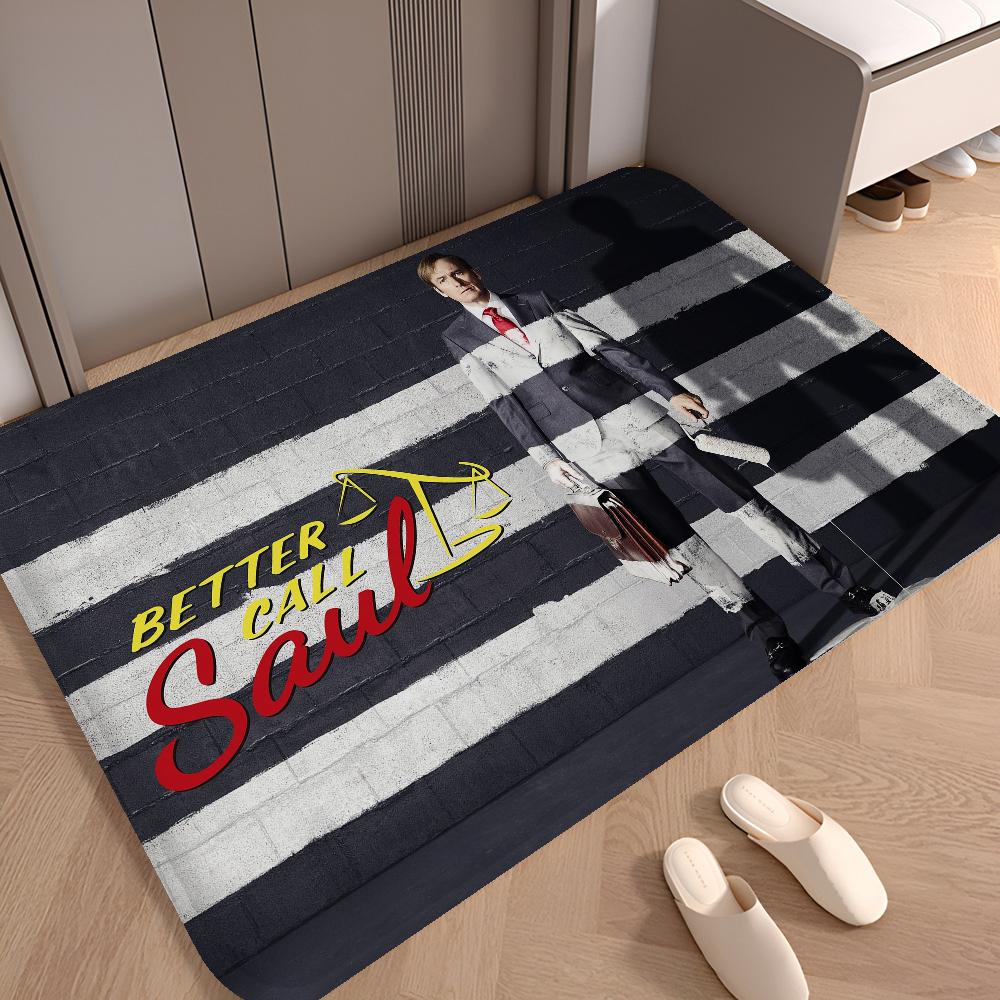Better Call Saul Floor Mat Nordic Style Home Doormat Bathroom-Toilet Mats Bedroom Hotel Decor Mat