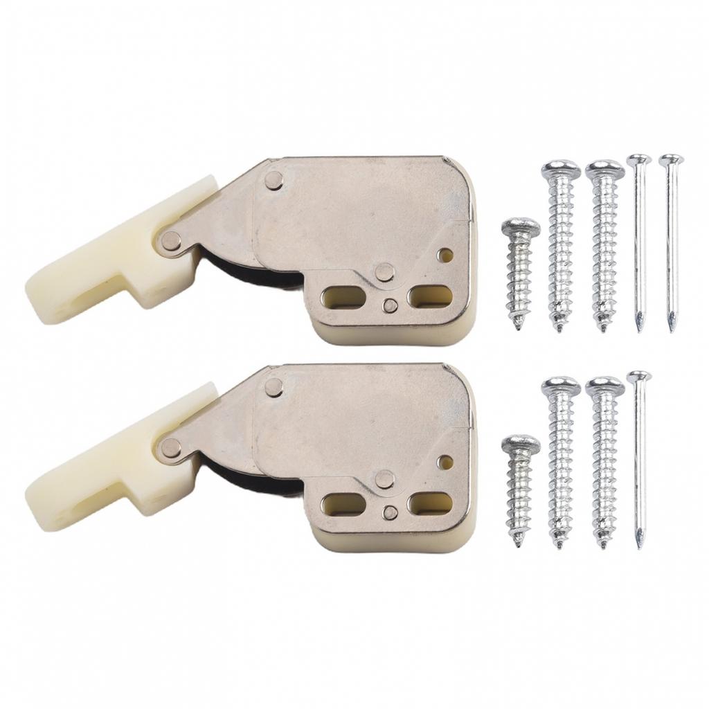 Автоматическая пружина Snap Lock Холоднокатаная сталь + нейлон