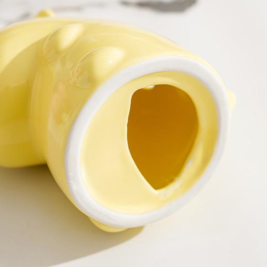 Fruit Fork Dessert Fork Set with Storage Jar Easy To Clean Stainless