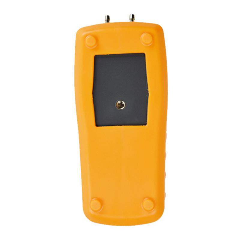 BENETECH GM511 Handheld Digital Pressure Gauge Tester Manometer Differential Pressure Gauge