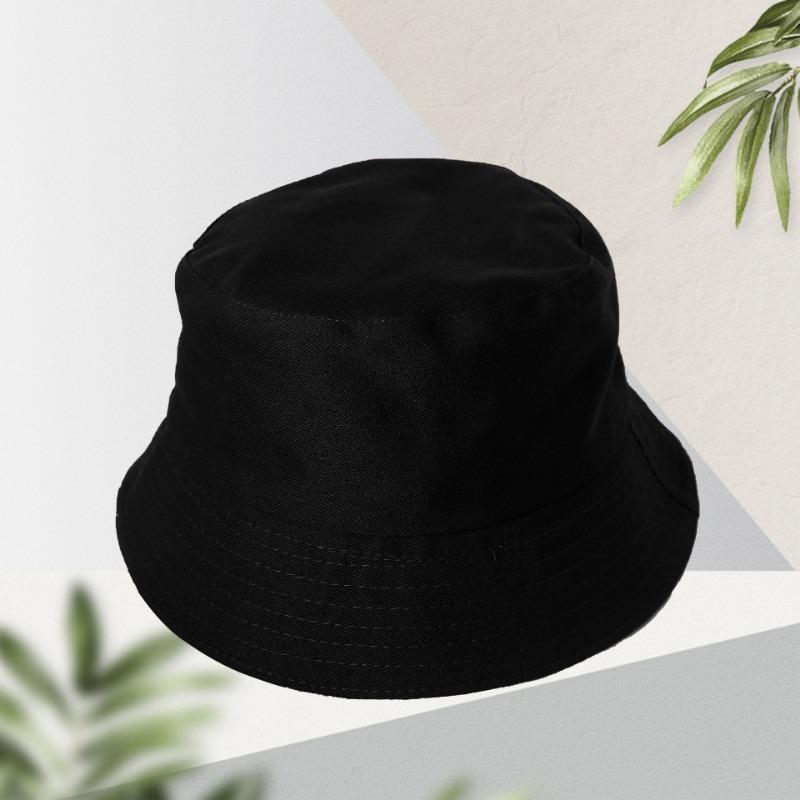 Fisherman Hat Kindergarten Basin Hat Travel Agency Team Activities Sunscreen Bucket Hat Embroidery