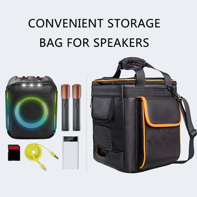 Защитный чехол для переноски JBL Partybox Encore Essential Speakers с карманами и плечевым ремнем