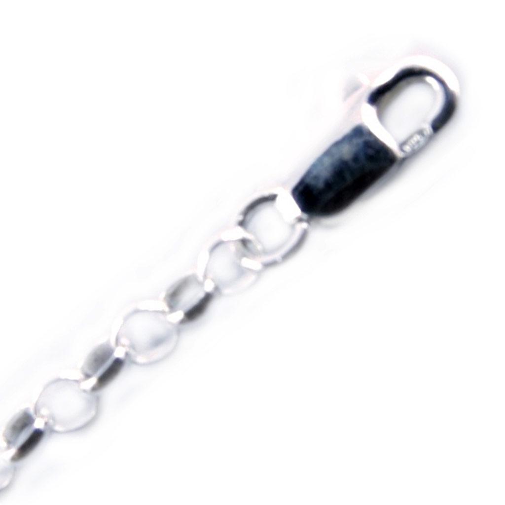 Les Trésors De Lily [L3868] - Silver Extension Clasp - 6 Cm 3 Mm