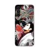 Чехол для телефона с игрой Yakuza 0 для Samsung Galaxy A17 A16 A14 A15 A13 A57 A56 A54 A55 A53 A37 A36 A34 A35 A33 A26 A24 A25 A23 Galaxy A