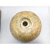 Chinese Bamboo Woven Farm Music Restaurant Chandelier Handcrafted Small Living Room Tea House Lamp Bamboo E27 Pendant Lamp