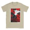 Men Devilman Crybaby T Shirt Anime 100% Cotton Clothing Fashion Short Sleeve Crew Neck Tee Shirt 5XL T-Shirt