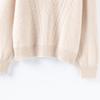 Женский кашемировый свитер Qinghe Cashmere 30% Кашемир 70% Шерсть Осенне-зимний кашемировый пуловер Мягкий и теплый