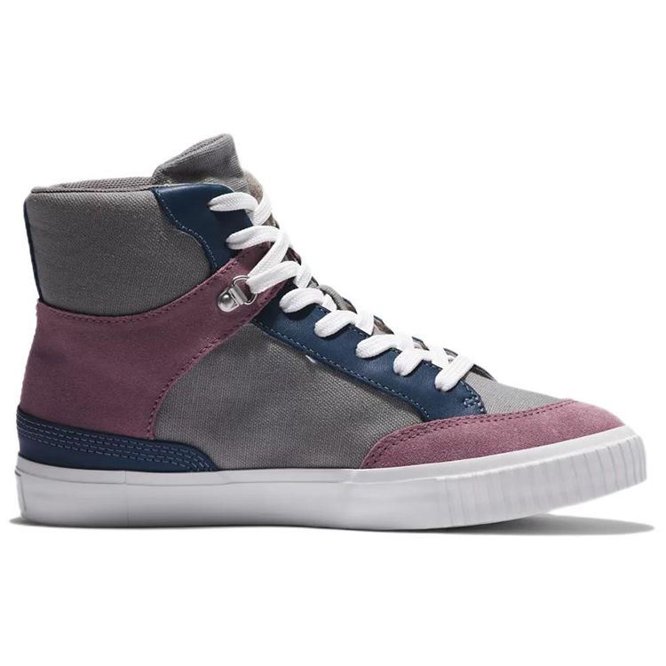 Timberland Мужские повседневные ботинки красного, синего, серого цветов A2R26089