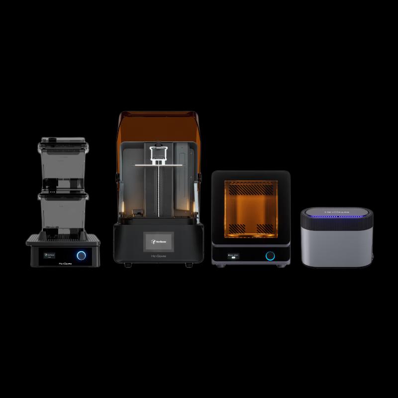 HEYGEARS Reflex RS Large Format Resin 3D Printer