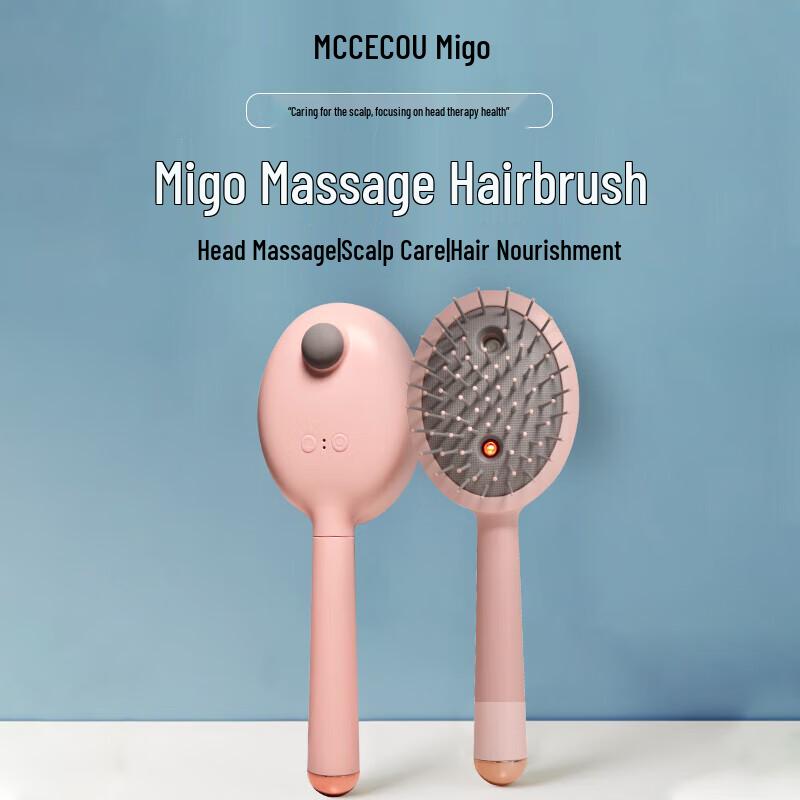 MEEE GOU Head Massager Comb