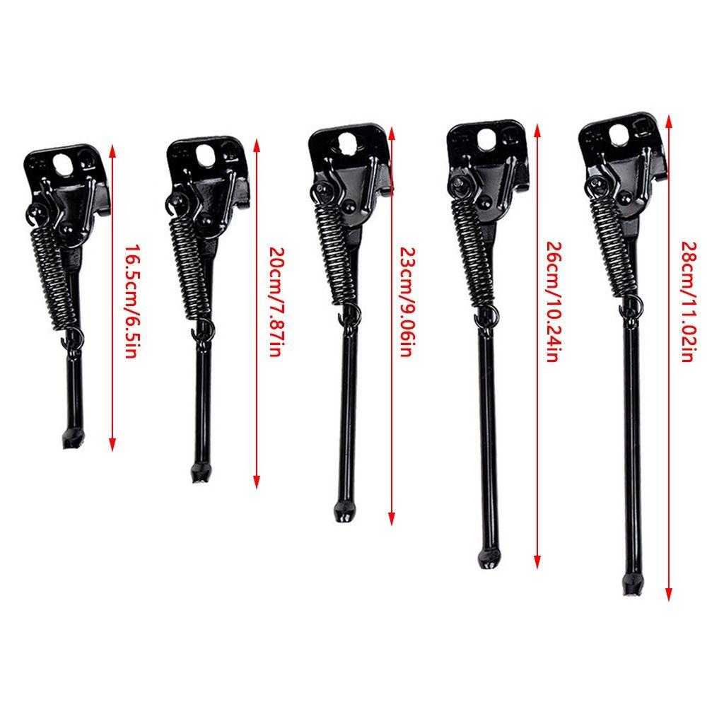 Kids Bicycle Kickstand Support Foot Brace Bicycle Parking Stand Children Bike Side Kickstand