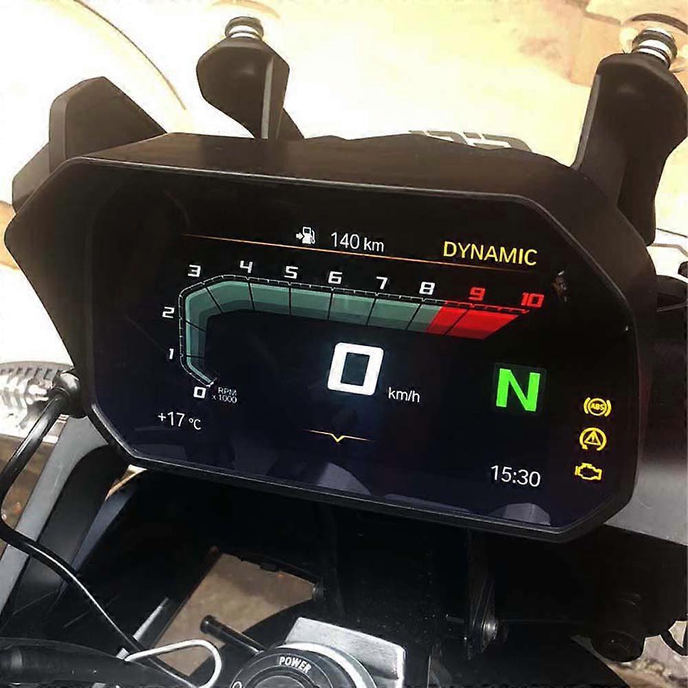 For BMW R1200GS LC Adventure R1250GS LC/Adv F750GS F850GS C400X Instrument Hat Sun Visor Meter Cover Guard Screen Protector