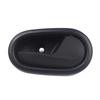 Auto Parts BDP798 Interior Door Handle BLACK 826721919R Front or Rear RIGHT Doors for Renault Symbol 3 Dacia Sandero 2