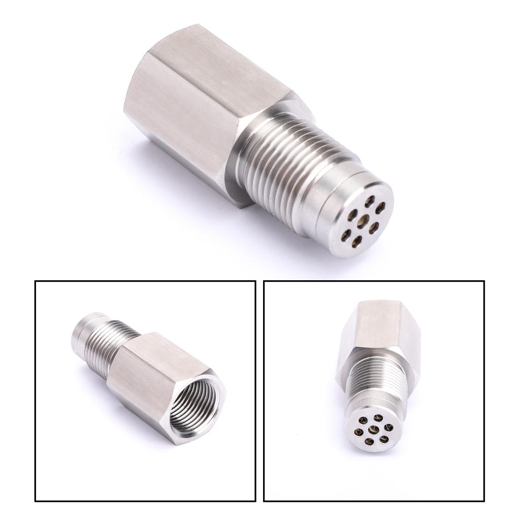 CEL Check Engine Light Adapter CEL Eliminator Mini Catalytic Converter O2 Sensor