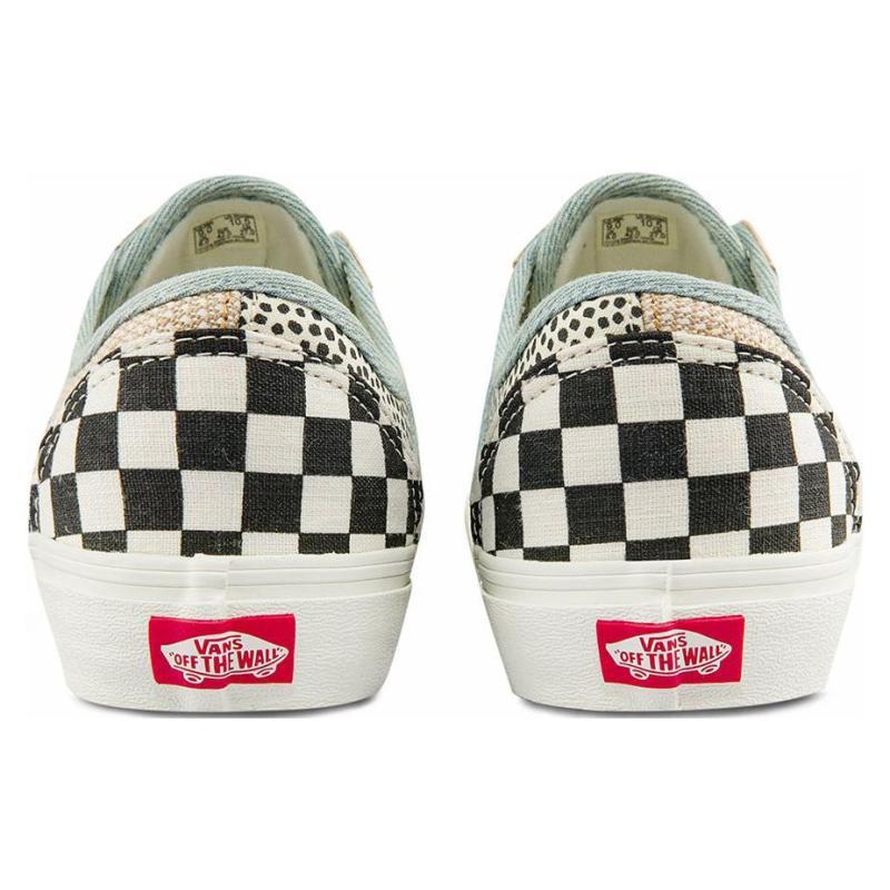 Vans Style 36 Decon Sf Low Tops Casual Skateboarding Shoes Unisex Brown Blue Vans VN0A5HYRAYR