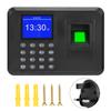2.4in Screen Biometric Fingerprint Password Attendance Machine Time Clock Recorder