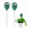 1/2Pcs Soil Moisture Meter, Soil Moisture Monitor for House Plants, Soil Hygrometer Moisture Sensor for Indoor & Outdoor, Garden Farm Lawn Plant Care