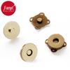 Invisible Magnetic Snap Fastener with Magnetic Buckle for Handbags & Luggage (No-Sew, A1J60, Free Shipping)