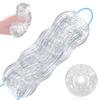 Прозрачный Проникающий Онахол Прозрачный Полностью Популярный Маленький Реалистичный Взрослый Мастурбатор Очень Легкий Взрослая Игрушка Онахол, [Смотри, Чувствуй, Наслаждайся,