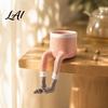 Resin Succulents Pot with Drainage Funny Leggy Human Shaped Planter Creative Legs Sitting Figurine Flower Pot Unique Planter for Indoor Home