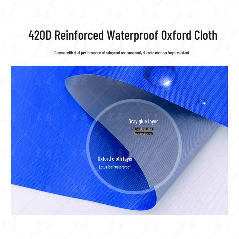 Outdoor Foldable Sunshade Awning