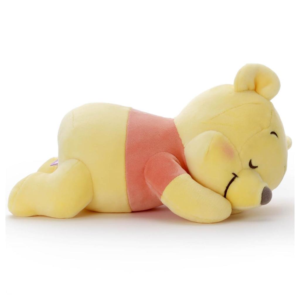 Disney Character Suyasuya Friend Plush Toy S Winnie the Pooh A Plush Toy Width 21cm