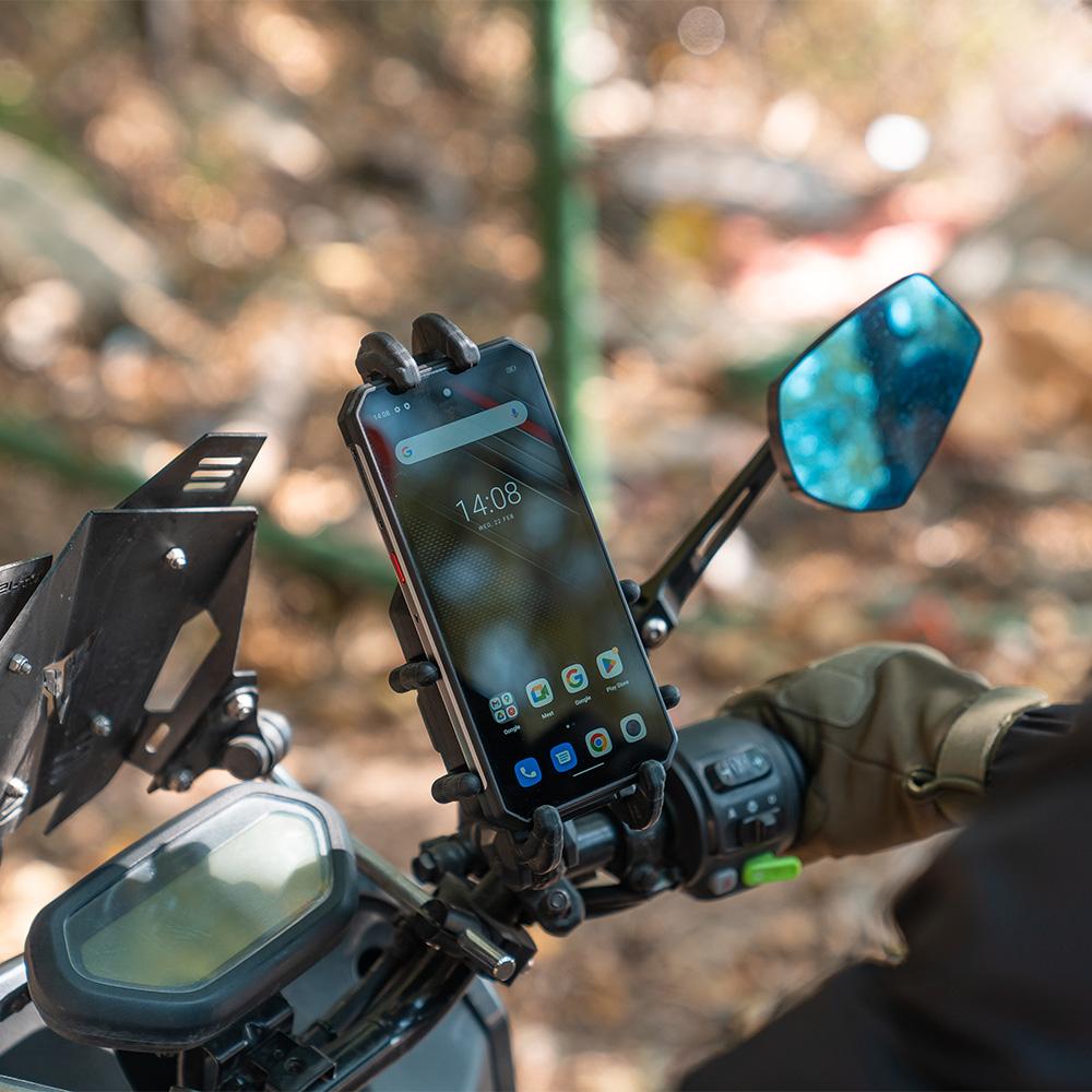 Oukitel Прочный смартфон WP22, 10 000 мАч — Android 13, 8/256 ГБ