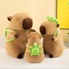 Best Friend Bee Kapibara Capybara Plush Toy Throw Pillow Cute Doll Turtle Backpack Direct Sales