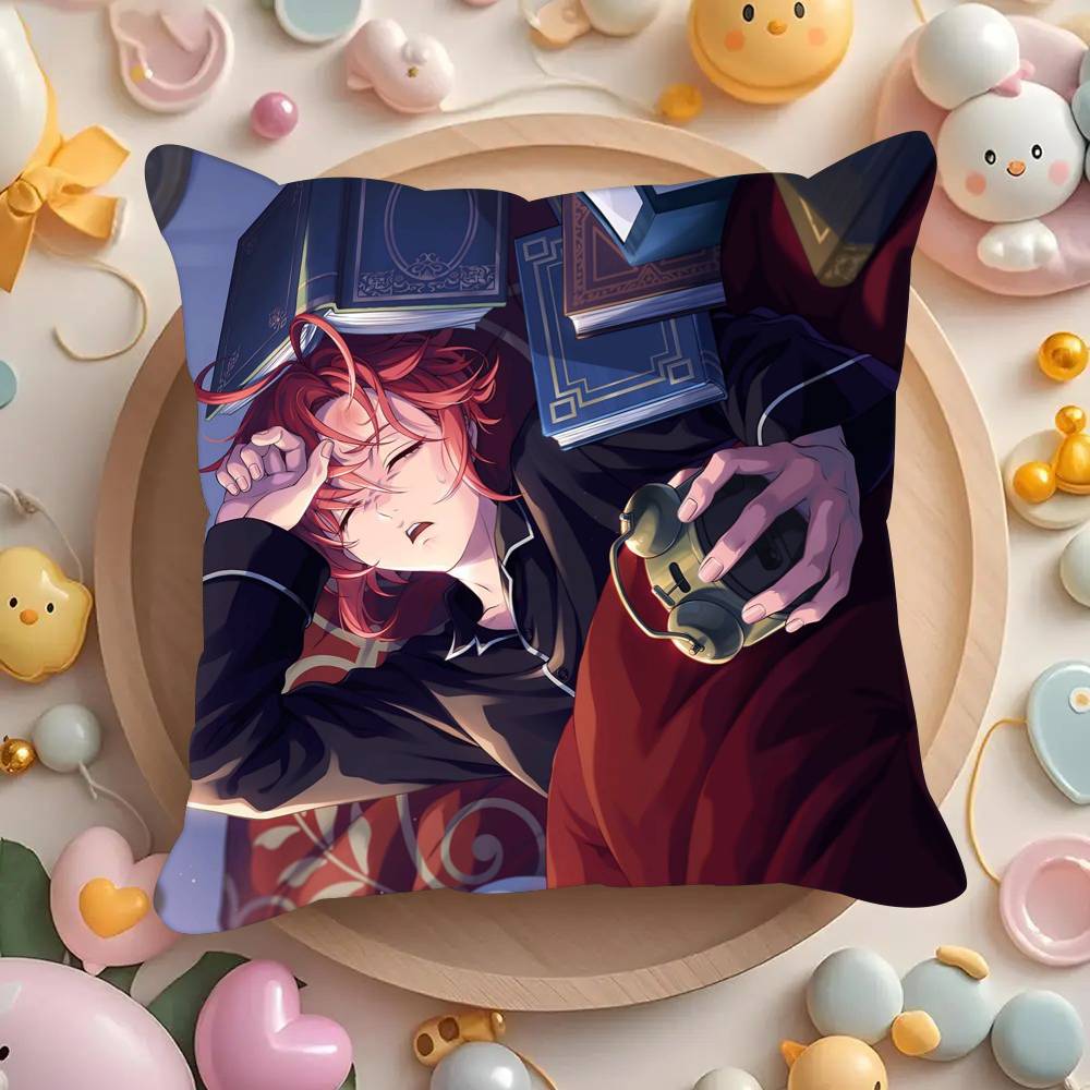 Игра R-Riddle аниме Rosehearts Наволочки чехлы для подушек гостиные диваны домашний декор подарки