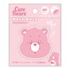 Factory Care Bears Fluffy Embroidered Sticker Love A Lot Bear T's CB-5546059LA