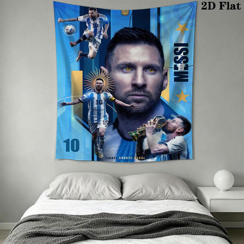 Leo Wall Hanging Printed Fabric Blanket Decorative Tapestries for Bedroom Living Room Home Decor