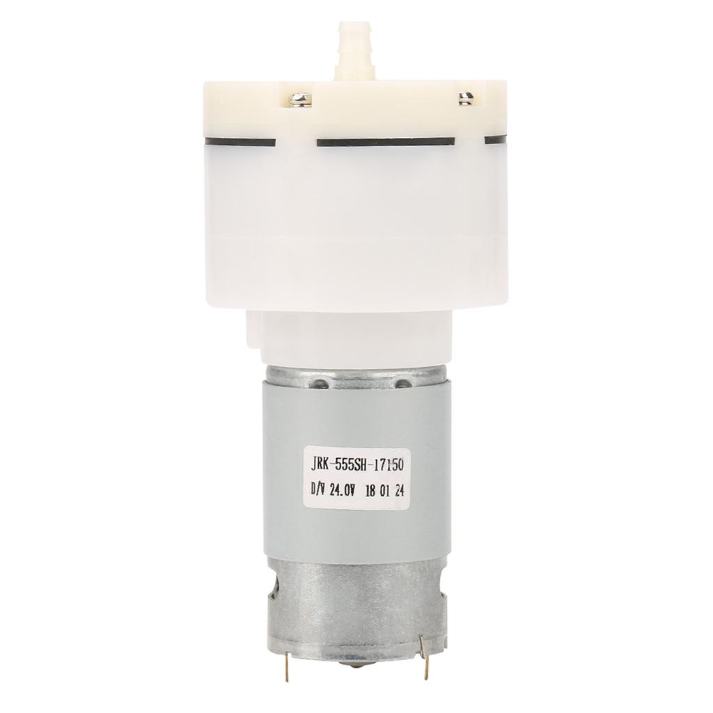 DC 24V Mini Small Low Noise Short Filling Time Air Vacuum Suction Pump