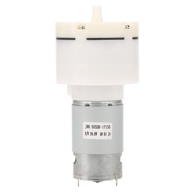 DC 24V Мини Маленький Малошумный Короткое Время Заполнения Воздушный Вакуумный Всасывающий Насос