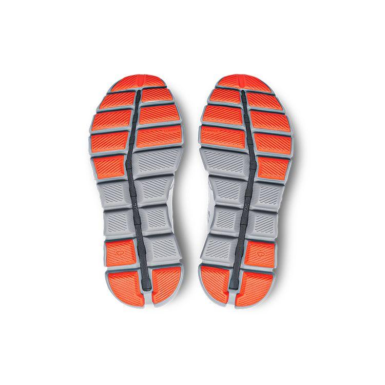 ON Cloud X 3 Ivory Alloy Женские Кроссовки Кремовые 60.98252