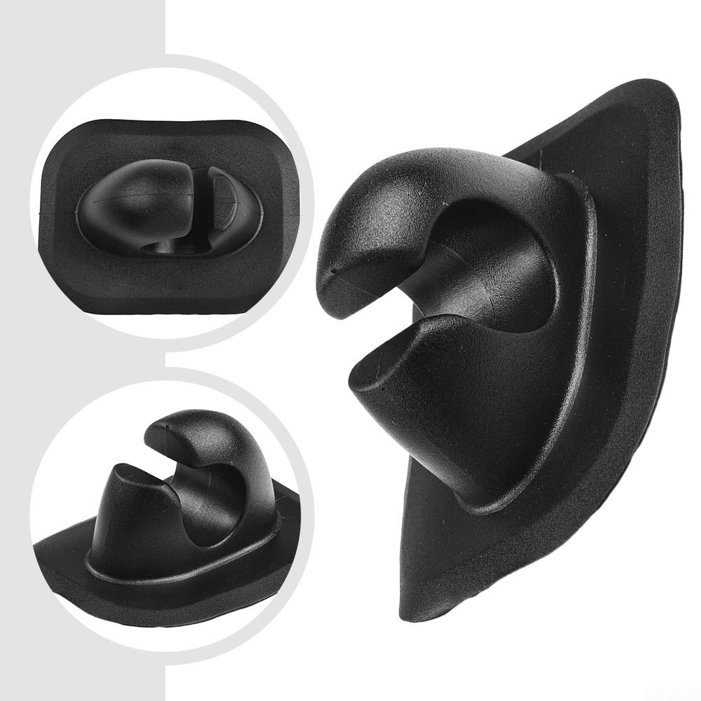 Зажимы для инструментов Весло для лодки 1шт Черный / Серый Держатель Зажимы для весла для гребли