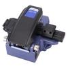 Optical Fiber Cleaver Fiber Optic Cutter Accurate Fully Automatic Retraction Tool with 3 in 1 Fixture