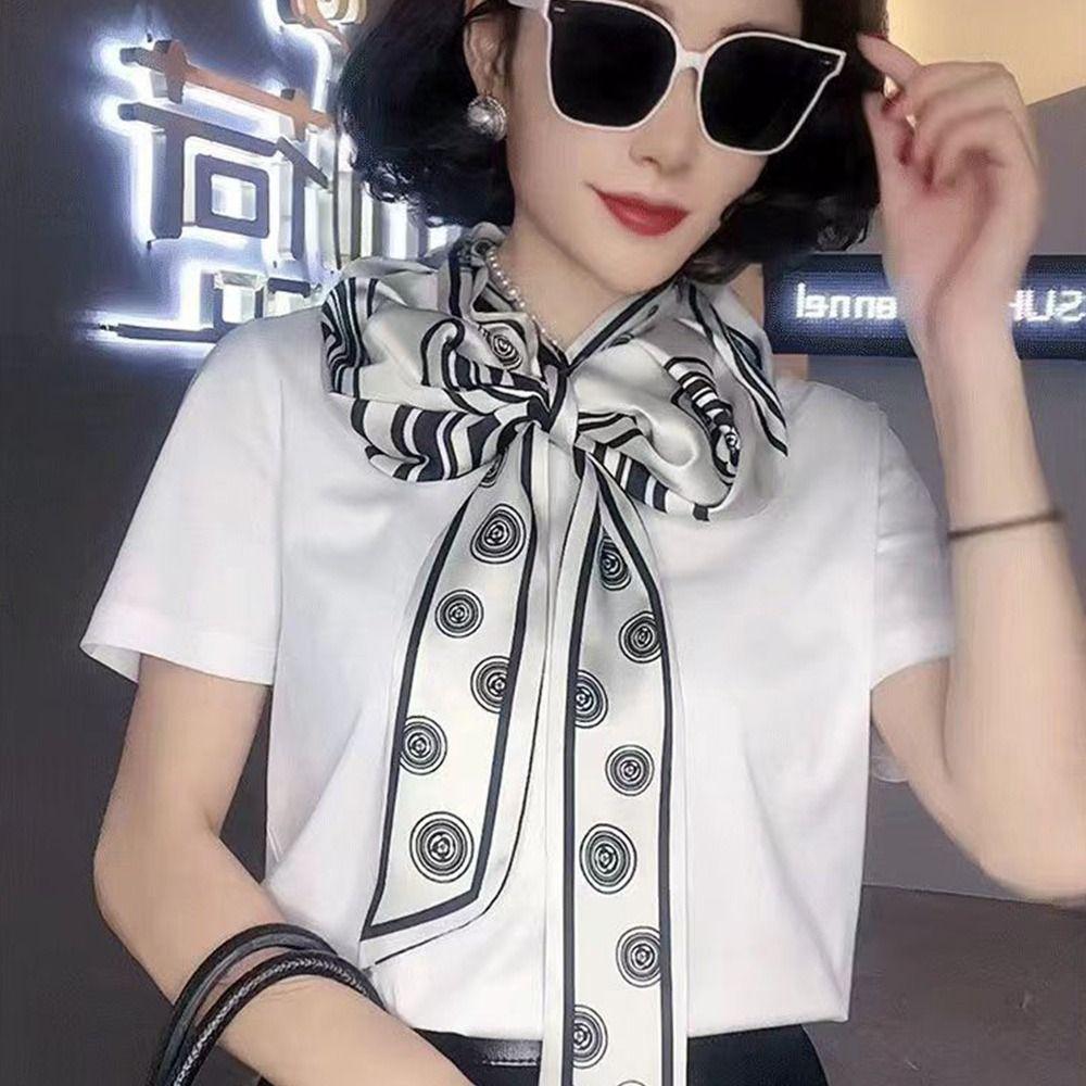 Шелковый шарф, шапка, хиджаб, солнцезащитная кепка, мусульманская шапка-баотоу, шарф, шелковая лента, солнцезащитный тюрбан, головной платок