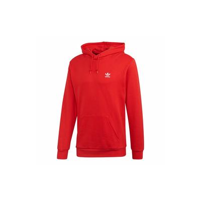 adidas Originals Trefoil Hoodie Мужская толстовка Ярко-Розовая FM9957