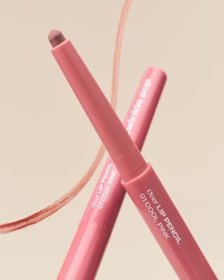 Карандаш-помада Twinkle Pop Over Cool Pink от CLIO