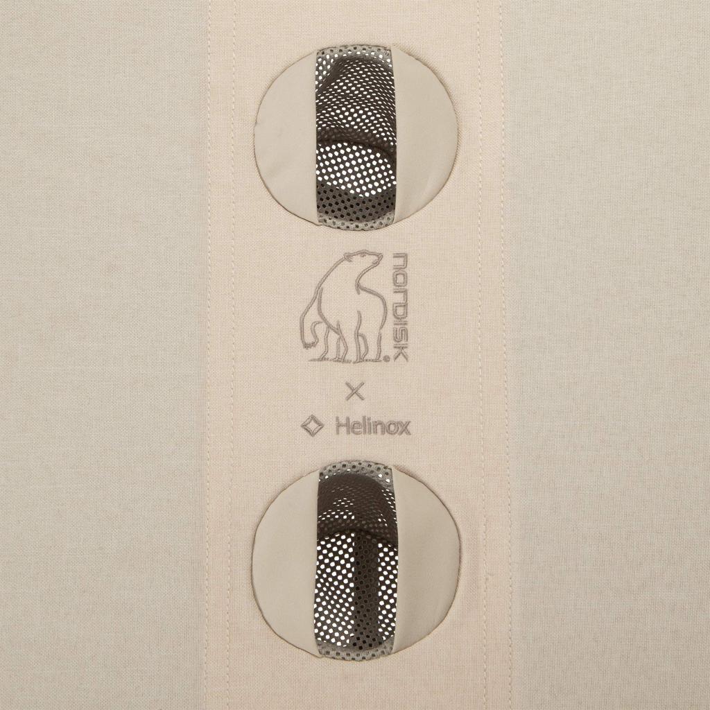 NORDISK Outdoor Table Nordisk X Helinox Collaboration Table 50 X 76 X 57 Cm Japanese 149013 [Genuine Product]