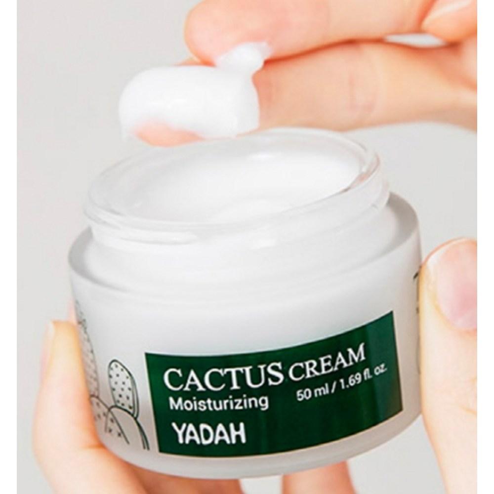 Крем Yada Cactus, 50 мл, 4 шт.